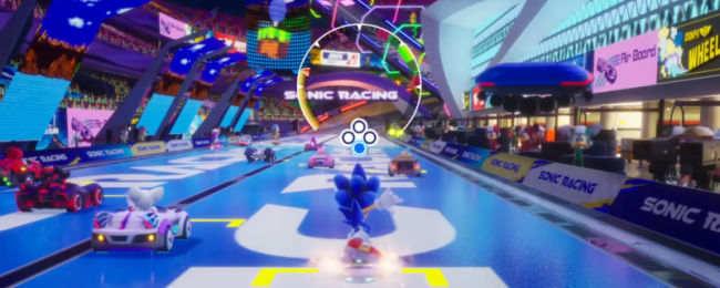 《索尼克赛车：交叉世界》全大奖赛夺冠流程分享